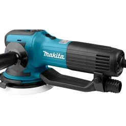 Makita BO6050J 230 V Excenter Schuurmachine -Goedkope Makita Winkel BO6050 F 001