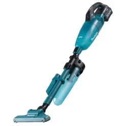Makita CL001GA222 40 V Max Steelstofzuiger Blauw