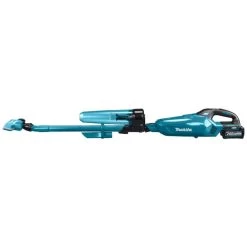 Makita CL002GD213 40 V Max Steelstofzuiger Blauw -Goedkope Makita Winkel CL002GD213 C1C0 s01