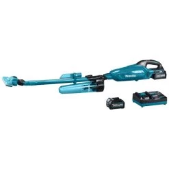Makita CL002GD213 40 V Max Steelstofzuiger Blauw