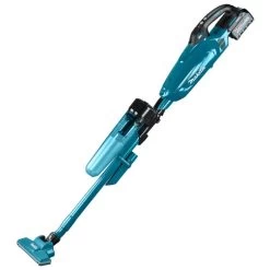 Makita CL002GD213 40 V Max Steelstofzuiger Blauw -Goedkope Makita Winkel CL002GD213 C3L0 s01