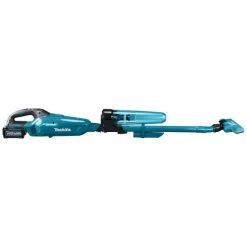 Makita CL002GD213 40 V Max Steelstofzuiger Blauw -Goedkope Makita Winkel CL002GD213 C7C0