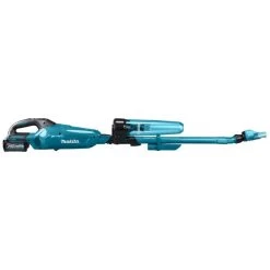 Makita CL002GD213 40 V Max Steelstofzuiger Blauw -Goedkope Makita Winkel CL002GD213 C7C0 s01