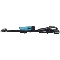 Makita CL002GD214 40 V Max Steelstofzuiger Zwart -Goedkope Makita Winkel CL002GD214 C1C0