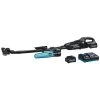 Makita CL002GD214 40 V Max Steelstofzuiger Zwart
