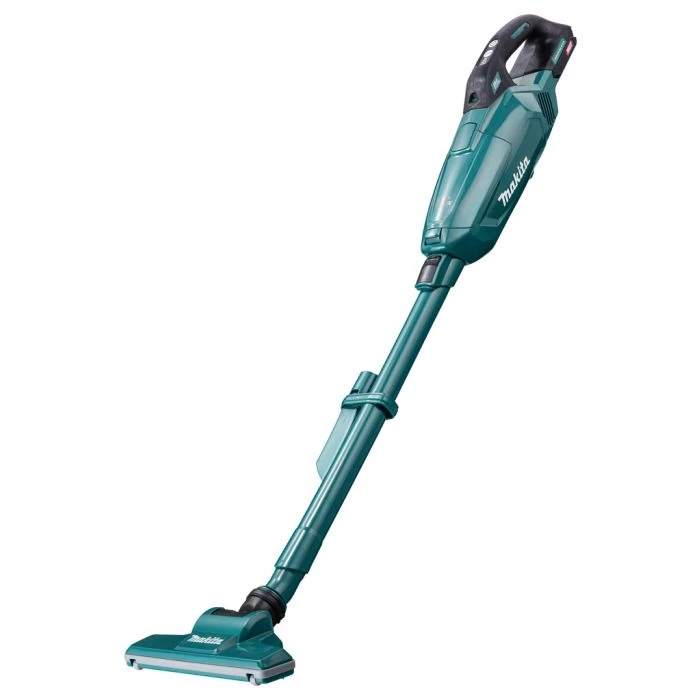 Makita CL002GZ01 40 V Max Steelstofzuiger Blauw 1 Makita CL002GZ01 40 V Max Steelstofzuiger Blauw