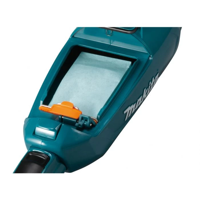 Makita CL002GZ01 40 V Max Steelstofzuiger Blauw 3 Makita CL002GZ01 40 V Max Steelstofzuiger Blauw - Afbeelding 3