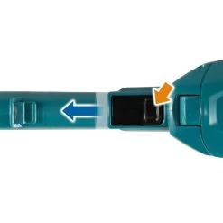 Makita CL002GZ01 40 V Max Steelstofzuiger Blauw 9 Makita CL002GZ01 40 V Max Steelstofzuiger Blauw -Goedkope Makita Winkel CL002GZ01 F 003