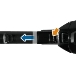 Makita CL002GZ03 40 V Max Steelstofzuiger Zwart -Goedkope Makita Winkel CL002GZ03 F 003