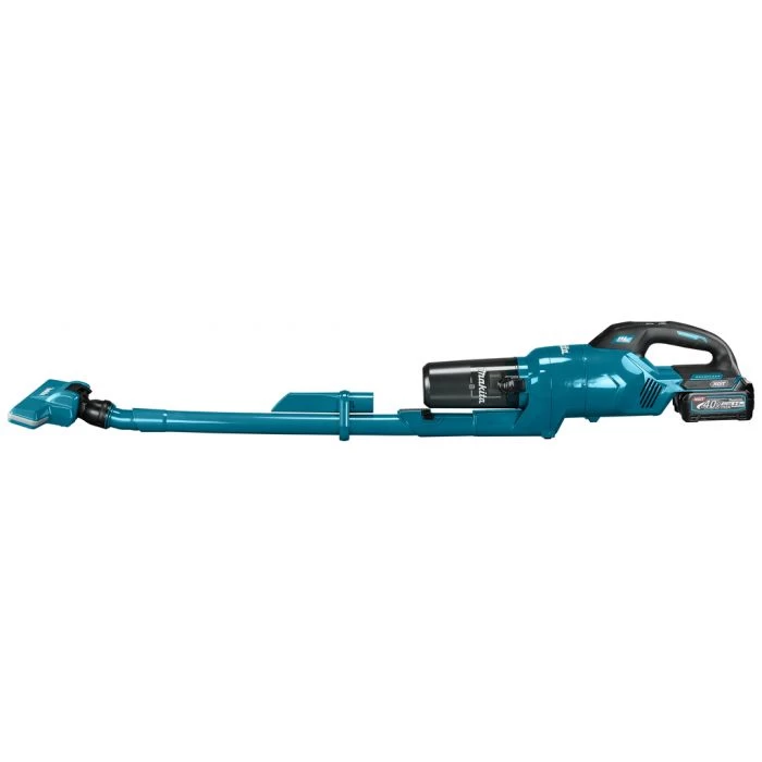 Makita CL003GD201 40 V Max Steelstofzuiger Blauw 4 Makita CL003GD201 40 V Max Steelstofzuiger Blauw - Afbeelding 4