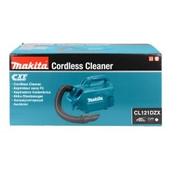 Makita CL121DZX 12 V Max Auto Stofzuiger -Goedkope Makita Winkel CL121DZX A1C1