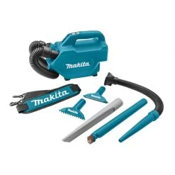 Makita CL121DZX 12 V Max Auto Stofzuiger -Goedkope Makita Winkel CL121DZX A1L0 s01