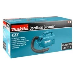 Makita CL121DZX 12 V Max Auto Stofzuiger -Goedkope Makita Winkel CL121DZX A1L1