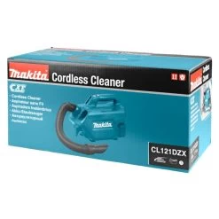 Makita CL121DZX 12 V Max Auto Stofzuiger -Goedkope Makita Winkel CL121DZX A1R1