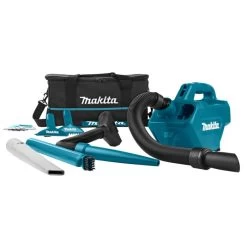 Makita CL121DZX 12 V Max Auto Stofzuiger -Goedkope Makita Winkel CL121DZX A2R0 s100