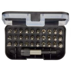 Makita D-35031 Schroefitset 31-delig