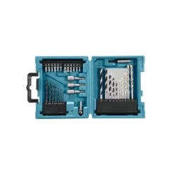 Makita D-36980 Boor-/schroefbitset 34-delig