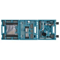 Makita D-37194 Boor-/schroefbitset 200-delig