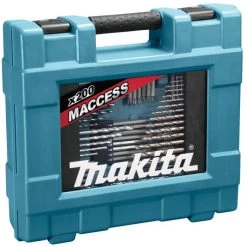 Makita D-37194 Boor-/schroefbitset 200-delig -Goedkope Makita Winkel D 37194 A1L0