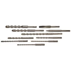 Makita D-41470 Boor-/beitelset 10-delig -Goedkope Makita Winkel D 41470 C1C0