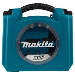 Makita D-42020 Ratel-/dop-/schroefbitset 65-delig -Goedkope Makita Winkel D 42020 C1C0