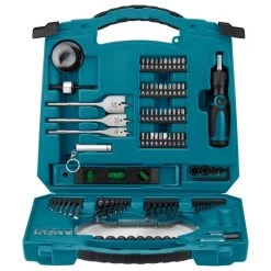 Makita D-42036 Boor-/schroefbitset 100-delig