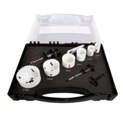 Makita D-47117 Gatzaagset 9-delig