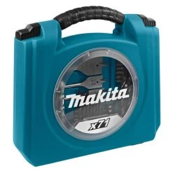 Makita D-47145 Boor-/schroefbit Set 71-delig 16 Makita D-47145 Boor-/schroefbit Set 71-delig -Goedkope Makita Winkel D 47145 A1L0