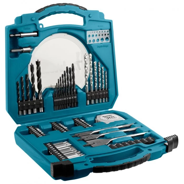 Makita D-47145 Boor-/schroefbit Set 71-delig 7 Makita D-47145 Boor-/schroefbit Set 71-delig - Afbeelding 7