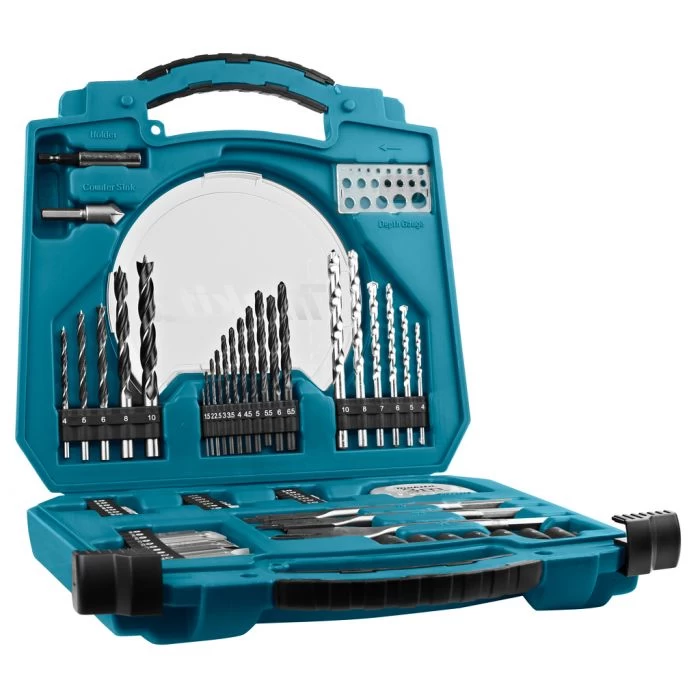 Makita D-47145 Boor-/schroefbit Set 71-delig 11 Makita D-47145 Boor-/schroefbit Set 71-delig - Afbeelding 11