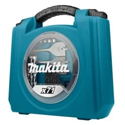 Makita D-47145 Boor-/schroefbit Set 71-delig 18 Makita D-47145 Boor-/schroefbit Set 71-delig -Goedkope Makita Winkel D 47145 A1R0 s101