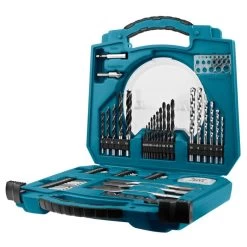 Makita D-47145 Boor-/schroefbit Set 71-delig 19 Makita D-47145 Boor-/schroefbit Set 71-delig -Goedkope Makita Winkel D 47145 A1R0 s102