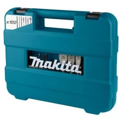 Makita D-47248 Boor-/schroefbitset 100-delig -Goedkope Makita Winkel D 47248 C1R0