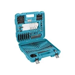 Makita D-47260 Boor-/schroefbitset 201-delig -Goedkope Makita Winkel D 47260 A1L0