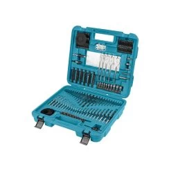 Makita D-47260 Boor-/schroefbitset 201-delig -Goedkope Makita Winkel D 47260 A1R0