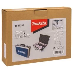 Makita D-47298 Gatzaagset 14-delig -Goedkope Makita Winkel D 47298 C1L1