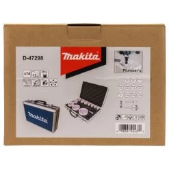 Makita D-47298 Gatzaagset 14-delig -Goedkope Makita Winkel D 47298 C1N1