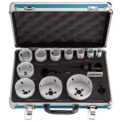 Makita D-47298 Gatzaagset 14-delig -Goedkope Makita Winkel D 47298 C3C0