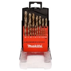 Makita D-50463 Borenset HSS-CO 19-delig -Goedkope Makita Winkel D 50463 A1C0 s01