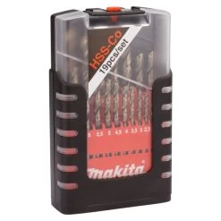 Makita D-50463 Borenset HSS-CO 19-delig -Goedkope Makita Winkel D 50463 A1L0