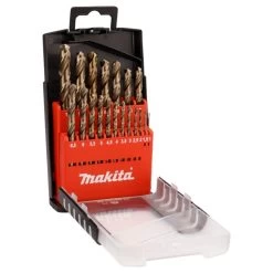 Makita D-50463 Borenset HSS-CO 19-delig -Goedkope Makita Winkel D 50463 A1L0 s01