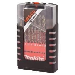 Makita D-50463 Borenset HSS-CO 19-delig -Goedkope Makita Winkel D 50463 A1R0