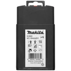 Makita D-50463 Borenset HSS-CO 19-delig -Goedkope Makita Winkel D 50463 A7C0
