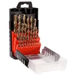 Makita D-50479 Borenset 25-delig Metaal -Goedkope Makita Winkel D 50479 A1L0 s01 1