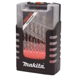 Makita D-50479 Borenset 25-delig Metaal -Goedkope Makita Winkel D 50479 A1R0