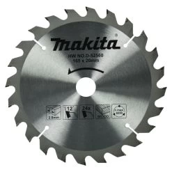 Makita D-52560 Cirkelzaagblad Hout