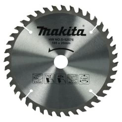 Makita D-52576 Cirkelzaagblad Hout