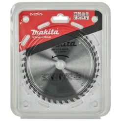 Makita D-52576 Cirkelzaagblad Hout 11 Makita D-52576 Cirkelzaagblad Hout -Goedkope Makita Winkel D 52576 C1N1