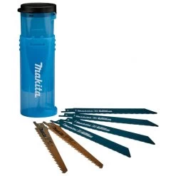 Makita D-53051 Reciprozaagset 6-delig Hout En Metaal -Goedkope Makita Winkel D 53051 C1C0 s01