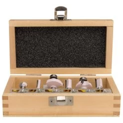 Makita D-53540 Freesset 8mm 6-delig -Goedkope Makita Winkel D 53540 C1C0 s01